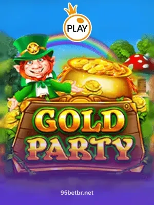 Imagem do jogo Gold Party no 95bet