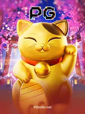 Imagem do jogo Lucky Neko no 95bet